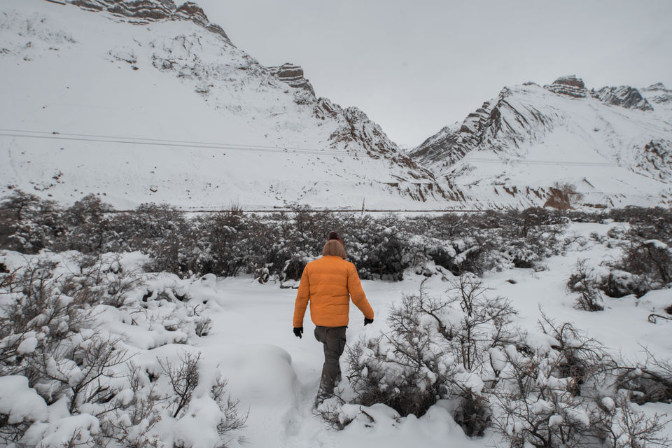 Photo of Spiti Valley, Marango Rangarik, Himachal Pradesh by Agniprava Nath