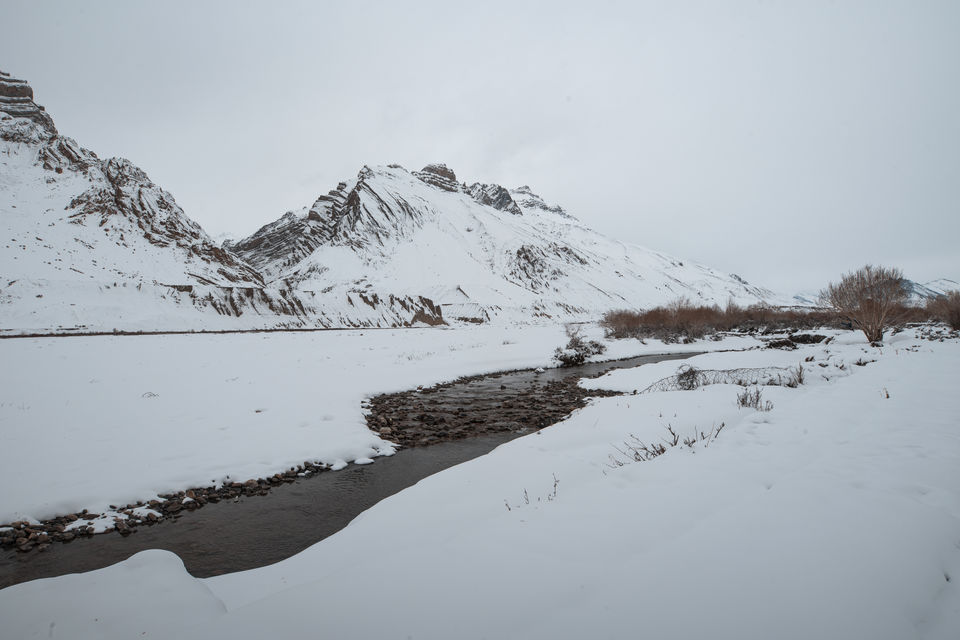 Photo of Spiti Valley, Marango Rangarik, Himachal Pradesh by Agniprava Nath