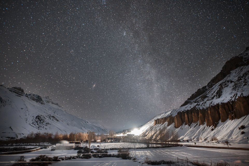 Photo of Spiti Valley, Marango Rangarik, Himachal Pradesh by Agniprava Nath