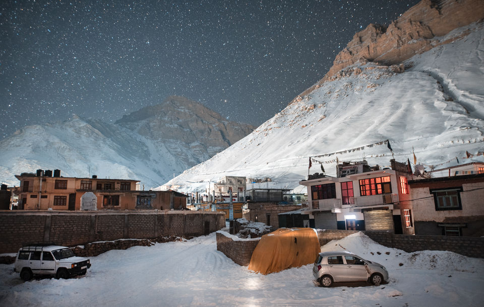 Photo of Stranded In Spiti Valley by Agniprava Nath