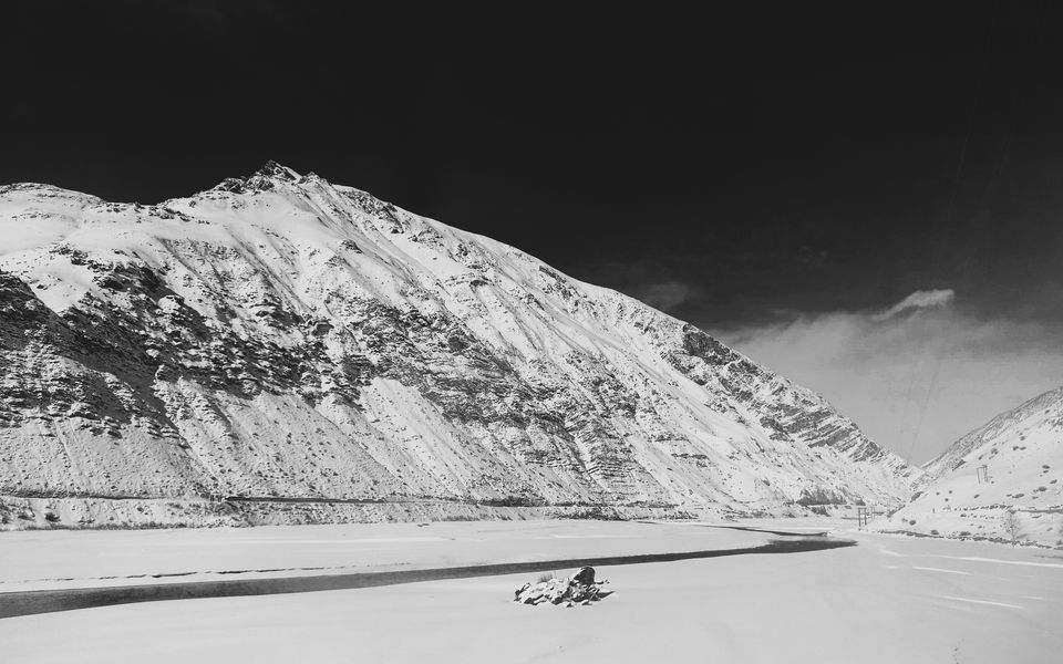 Photo of Stranded In Spiti Valley by Agniprava Nath