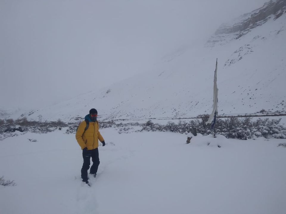 Photo of Stranded In Spiti Valley by Agniprava Nath
