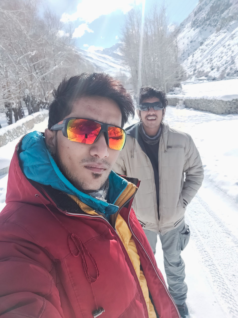 Photo of Stranded In Spiti Valley by Agniprava Nath