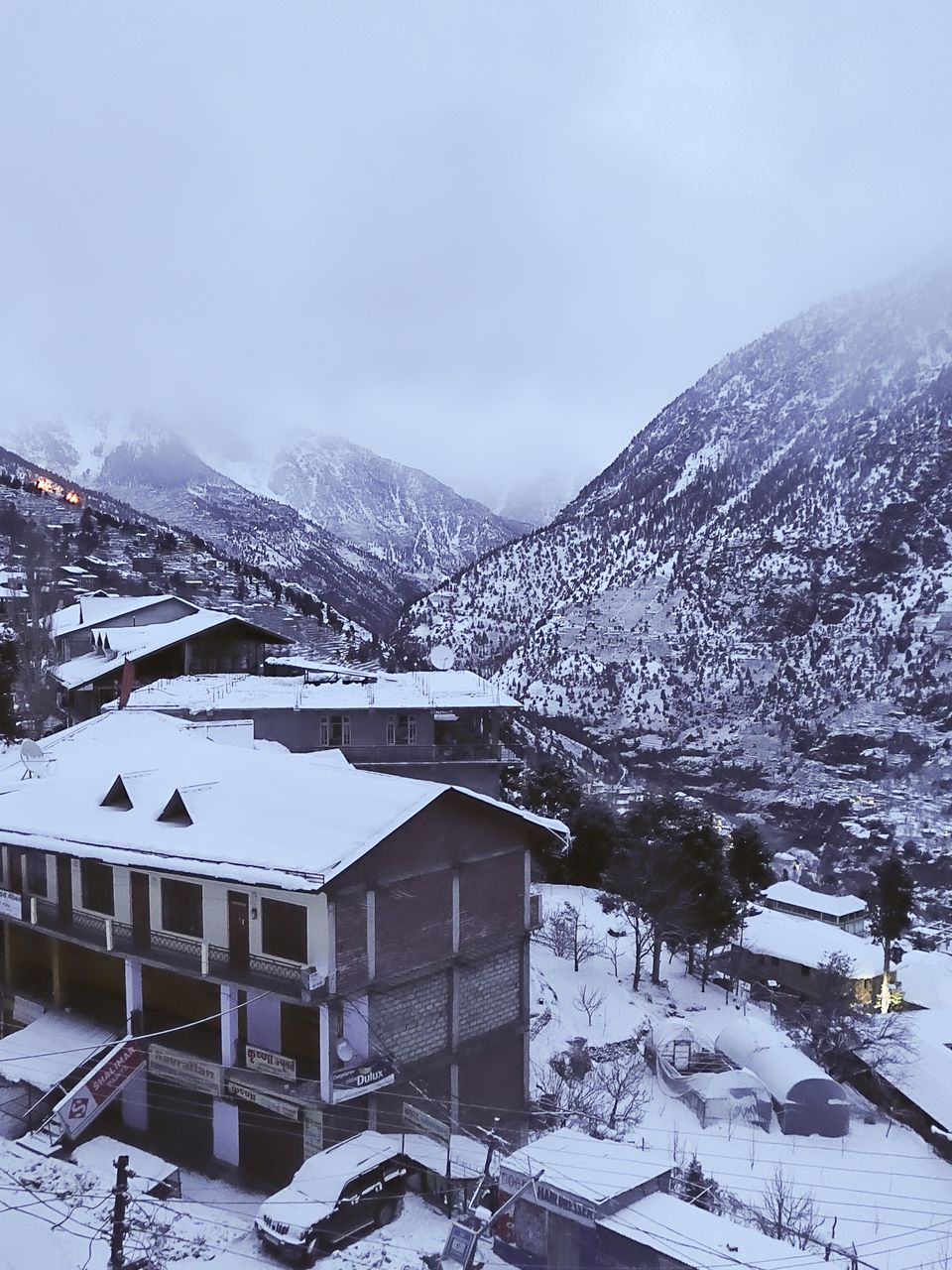 Photo of Stranded In Spiti Valley by Agniprava Nath