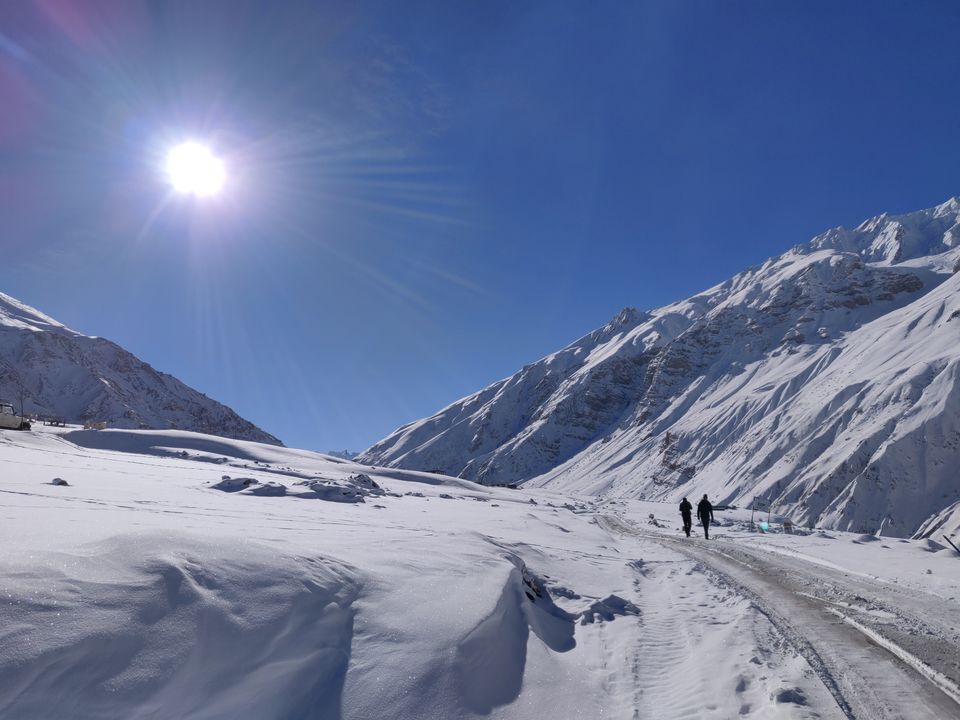 Photo of Stranded In Spiti Valley by Agniprava Nath