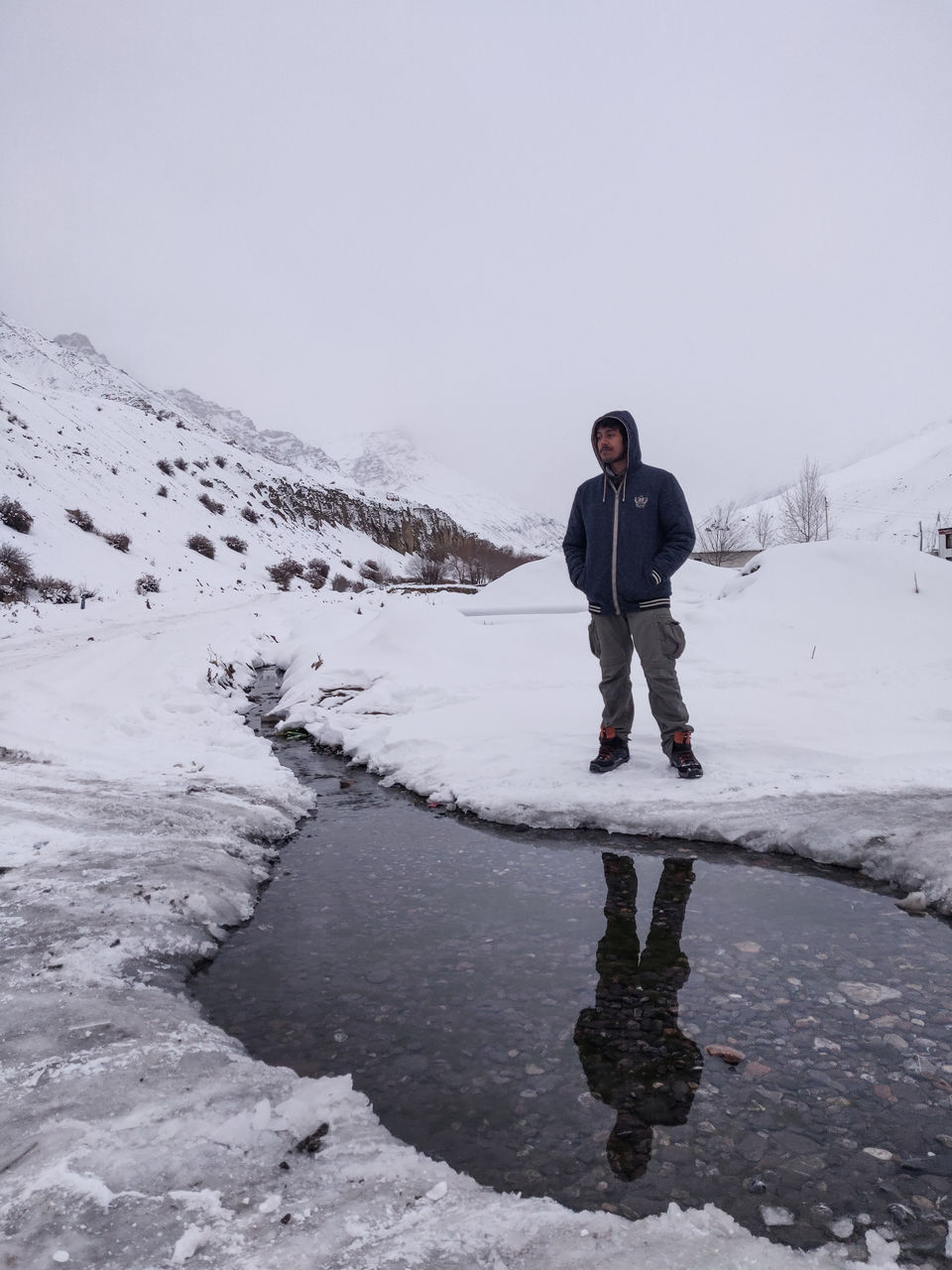 Photo of Stranded In Spiti Valley by Agniprava Nath