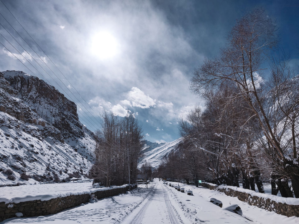 Photo of Stranded In Spiti Valley by Agniprava Nath