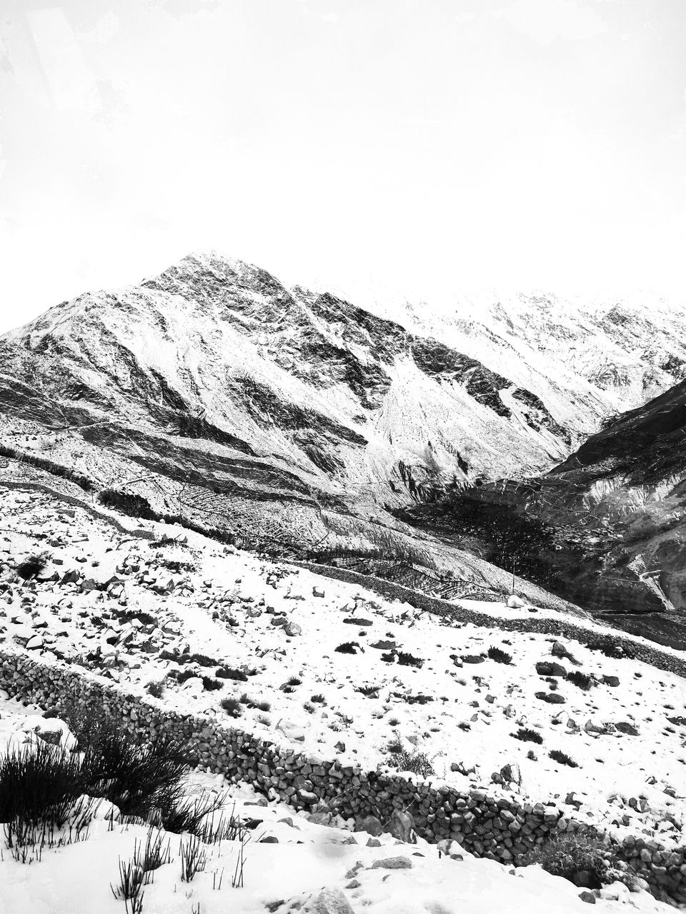 Photo of Stranded In Spiti Valley by Agniprava Nath