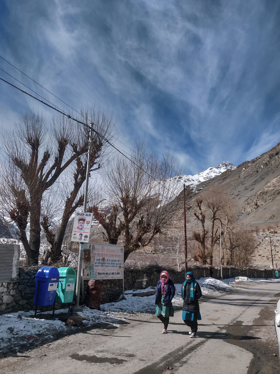 Photo of Stranded In Spiti Valley by Agniprava Nath