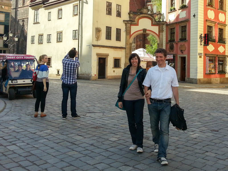 Photo of Poland visited again and again – Wrocław 2/15 by Michelle