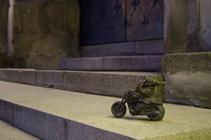 Photo of Poland visited again and again – Wrocław 1/15 by Michelle