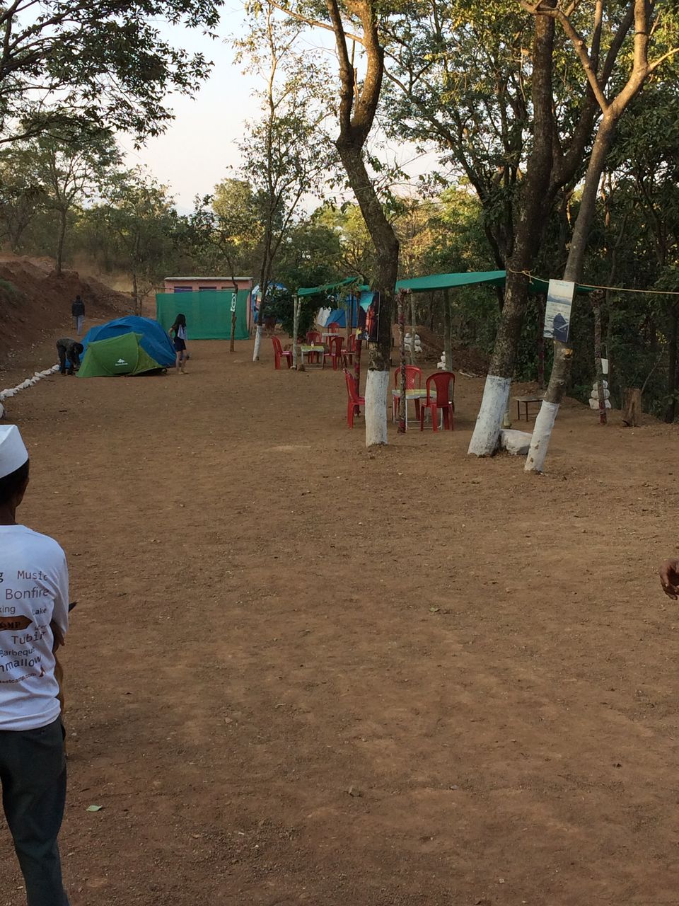 Photo of Tikona Fort, Tikona hiking Trail, Pune, Maharashtra, India by Mrittika Mukherjee