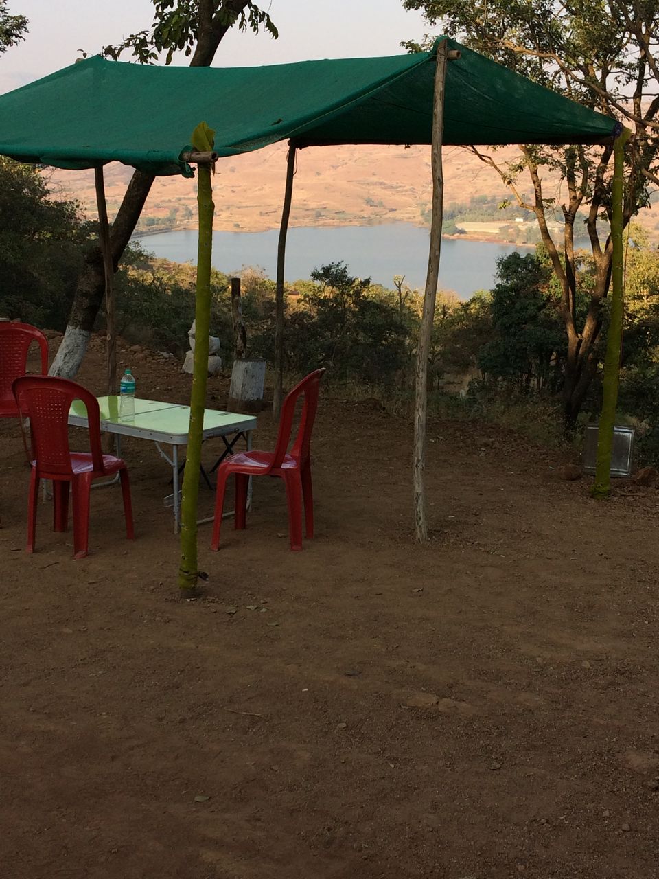 Photo of Tikona Fort, Tikona hiking Trail, Pune, Maharashtra, India by Mrittika Mukherjee