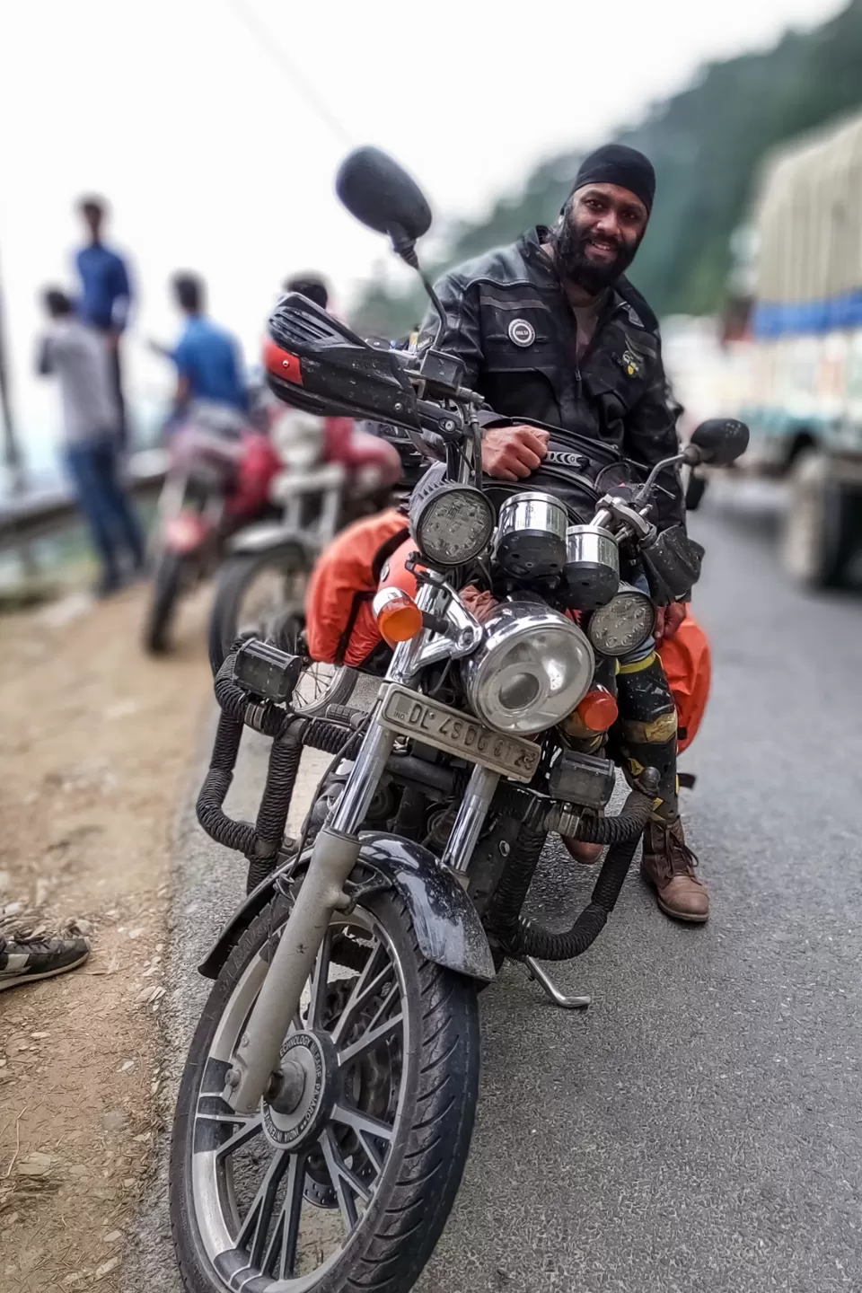 Photo of Narkanda, Himachal Pradesh, India by Mohit Singh Arora