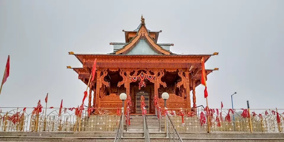 Photo of Narkanda, Himachal Pradesh, India by Mohit Singh Arora
