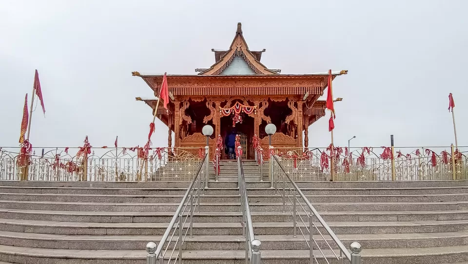 Photo of Narkanda, Himachal Pradesh, India by Mohit Singh Arora