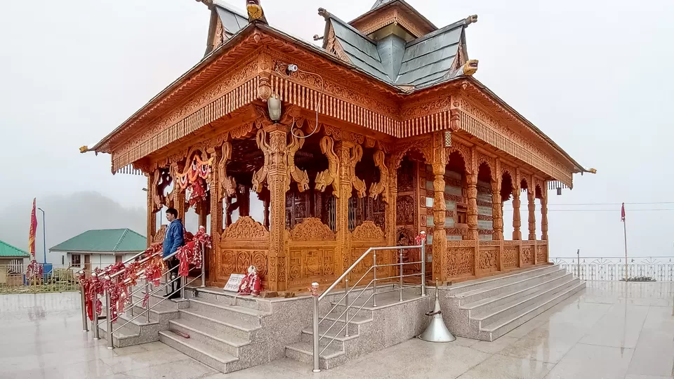 Photo of Narkanda, Himachal Pradesh, India by Mohit Singh Arora