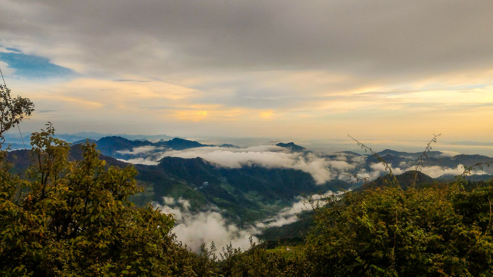 Photo of Kanatal, Kaudia Range, Uttarakhand, India by Mohit Singh Arora