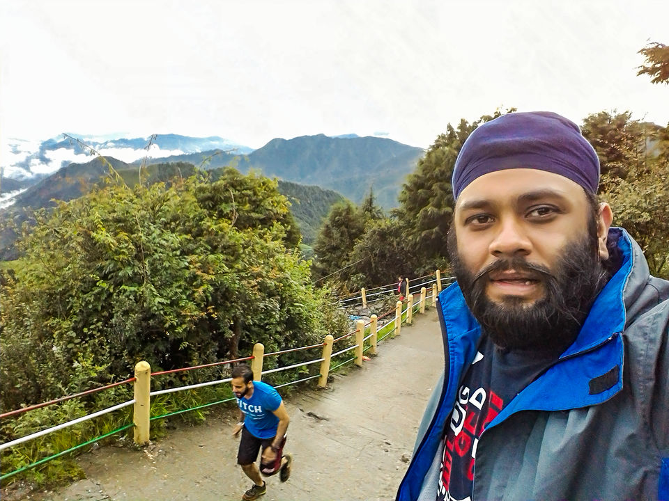 Photo of Kanatal, Kaudia Range, Uttarakhand, India by Mohit Singh Arora