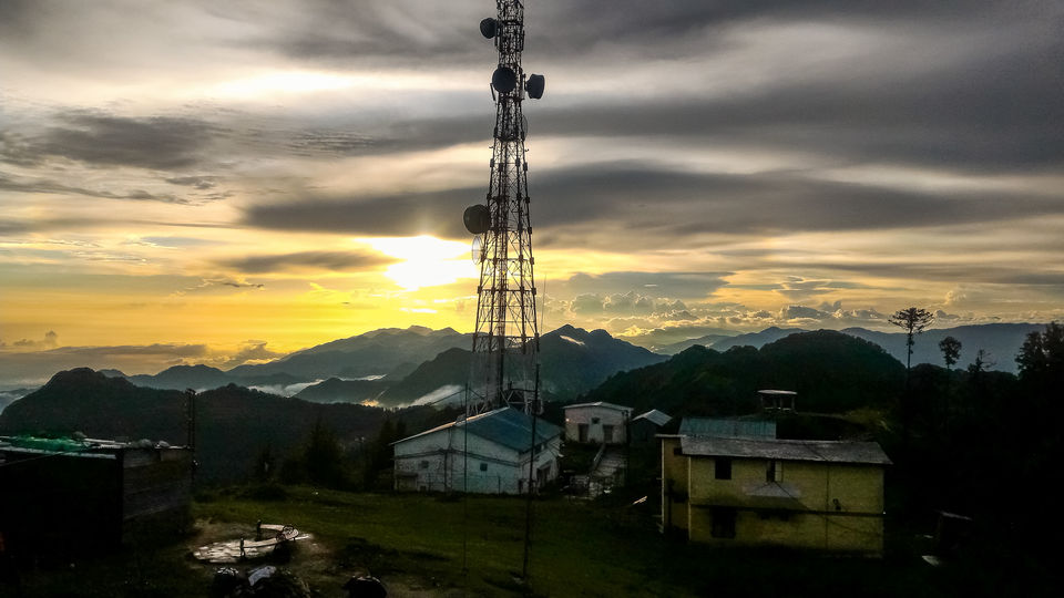 Photo of Kanatal, Kaudia Range, Uttarakhand, India by Mohit Singh Arora
