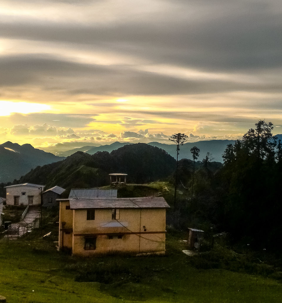Photo of Kanatal, Kaudia Range, Uttarakhand, India by Mohit Singh Arora