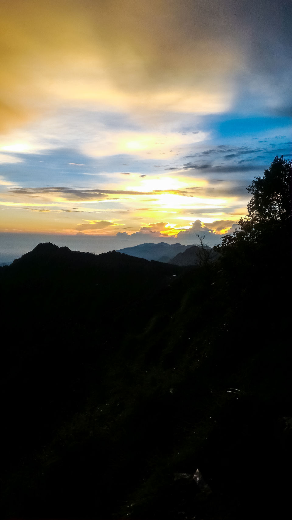 Photo of Kanatal, Kaudia Range, Uttarakhand, India by Mohit Singh Arora