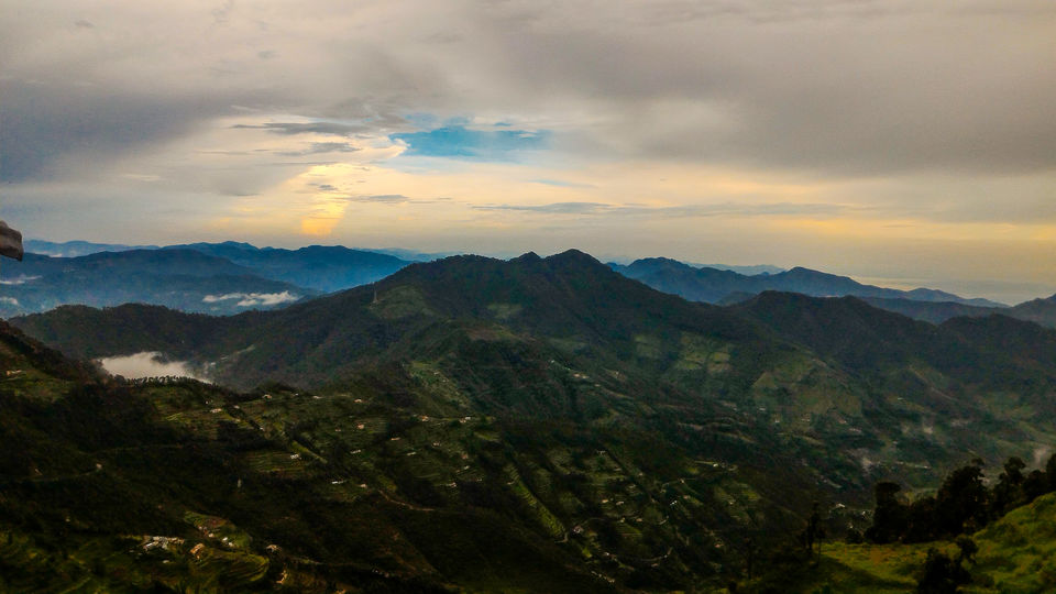 Photo of Kanatal, Kaudia Range, Uttarakhand, India by Mohit Singh Arora