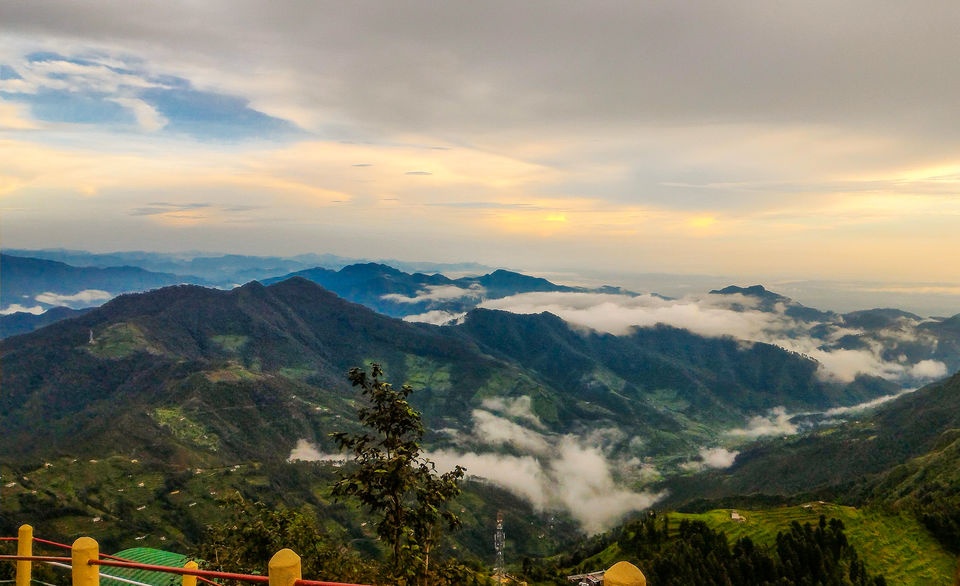 Photo of Kanatal, Kaudia Range, Uttarakhand, India by Mohit Singh Arora