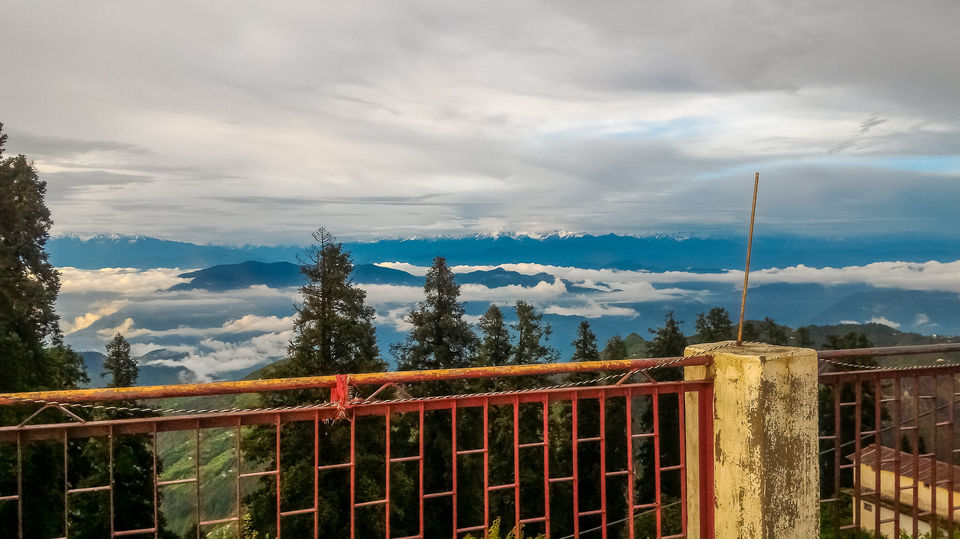 Photo of Kanatal, Kaudia Range, Uttarakhand, India by Mohit Singh Arora