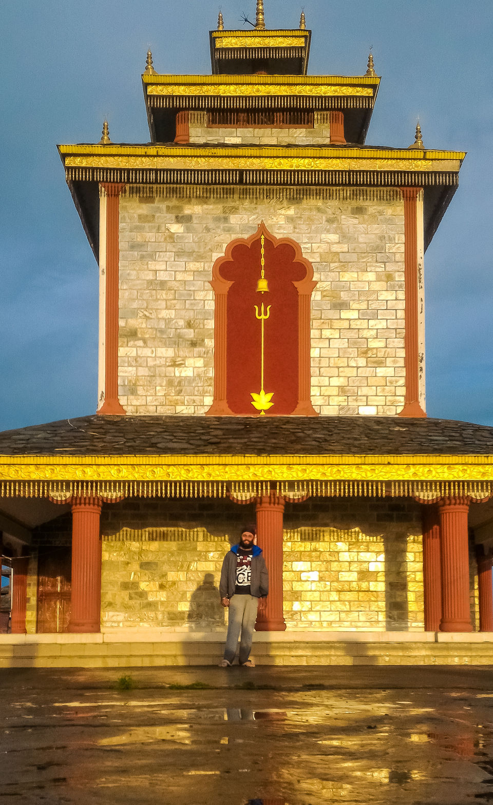 Photo of Kanatal, Kaudia Range, Uttarakhand, India by Mohit Singh Arora
