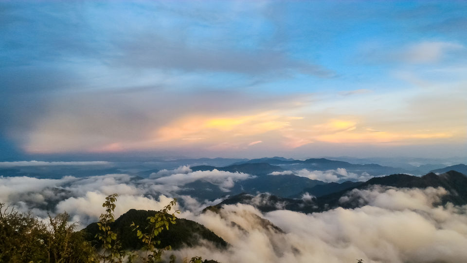 Photo of Kanatal, Kaudia Range, Uttarakhand, India by Mohit Singh Arora