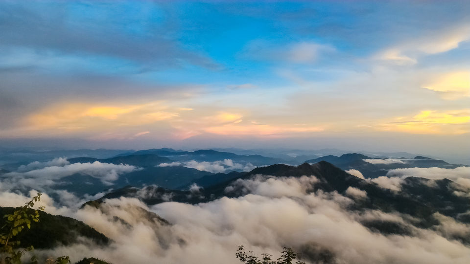 Photo of Kanatal, Kaudia Range, Uttarakhand, India by Mohit Singh Arora