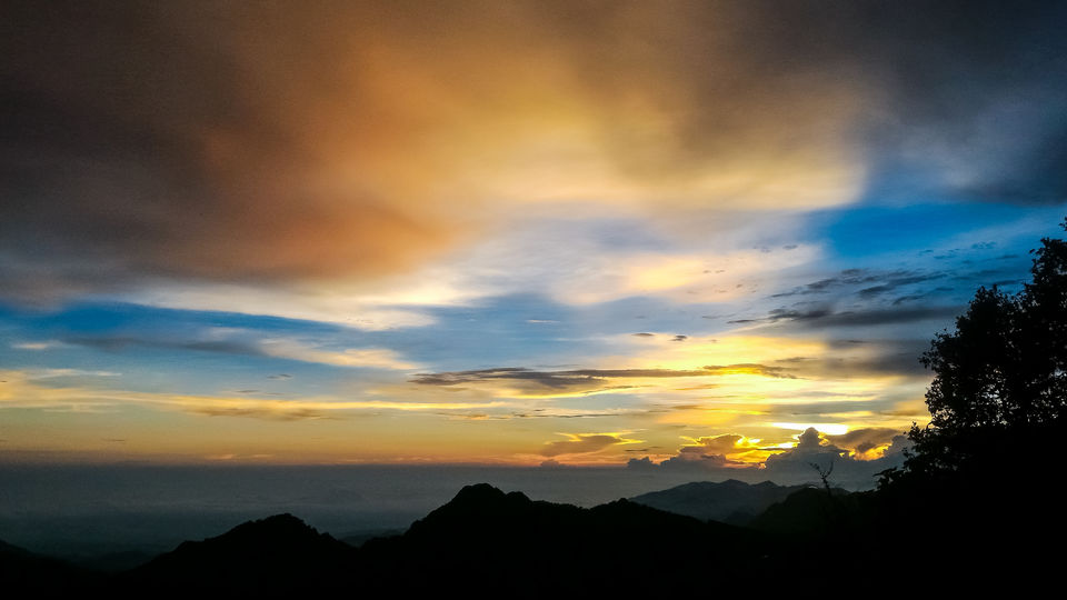 Photo of Kanatal, Kaudia Range, Uttarakhand, India by Mohit Singh Arora