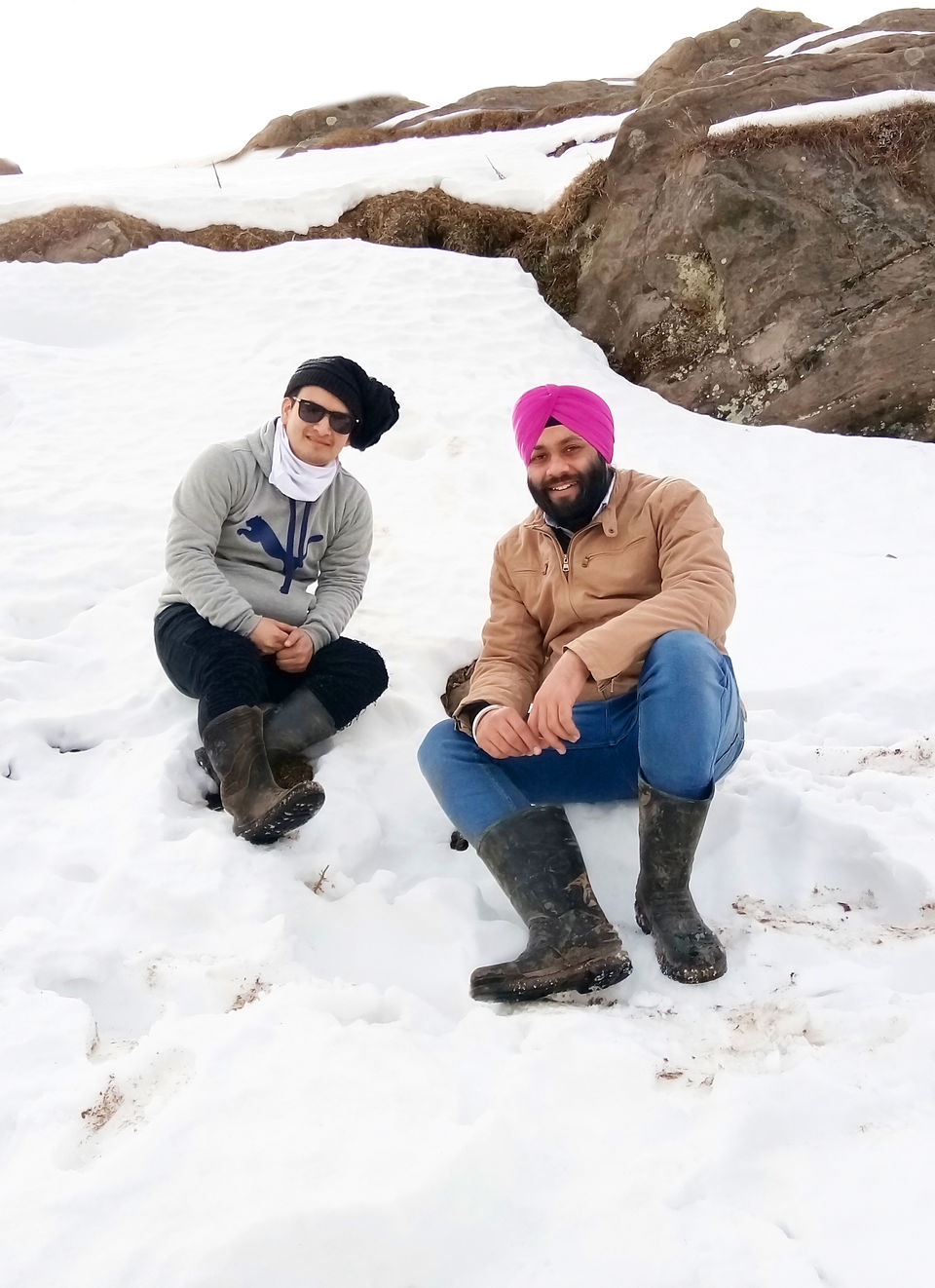 Photo of Patnitop by Mohit Singh Arora