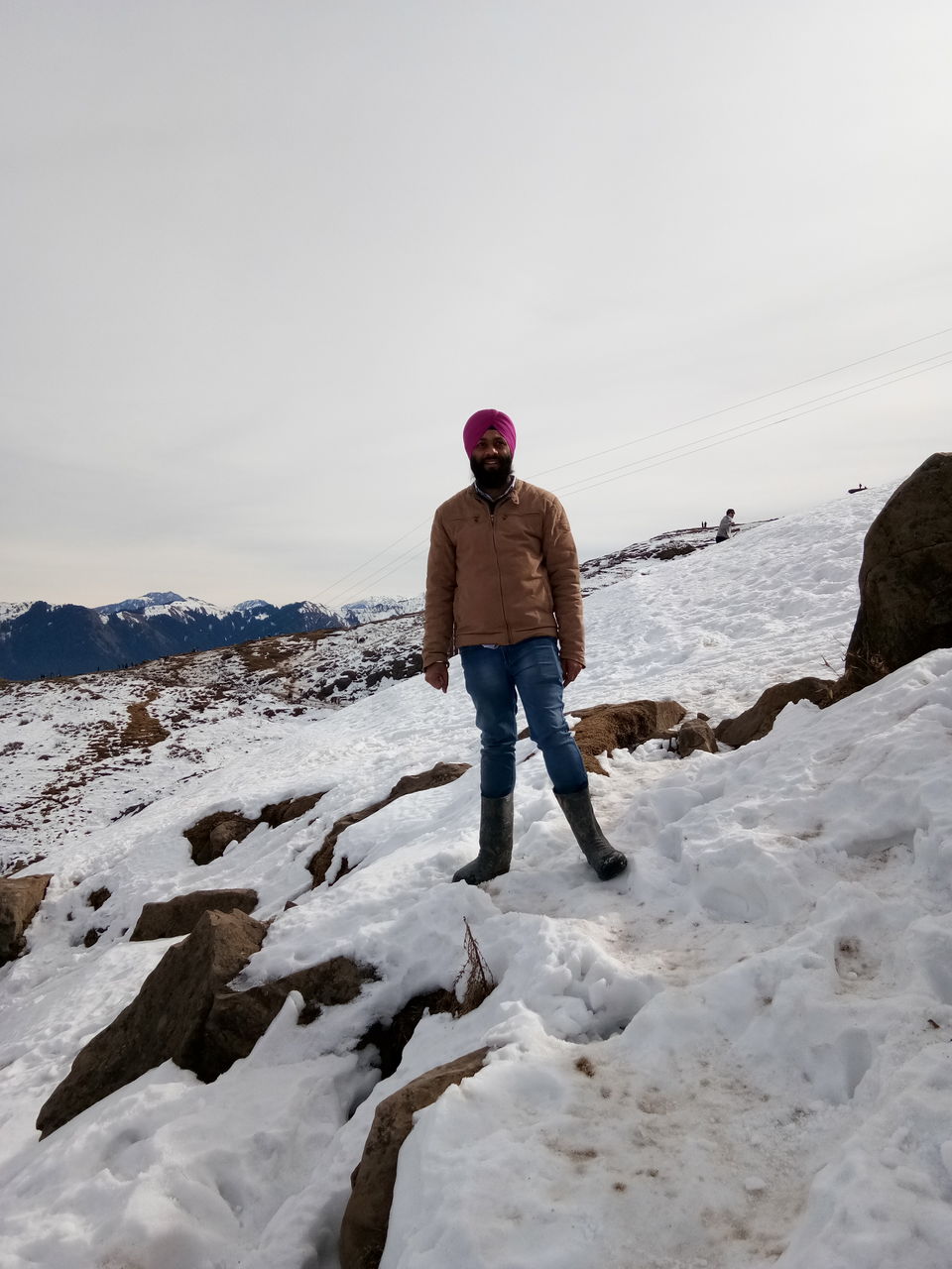 Photo of Patnitop by Mohit Singh Arora