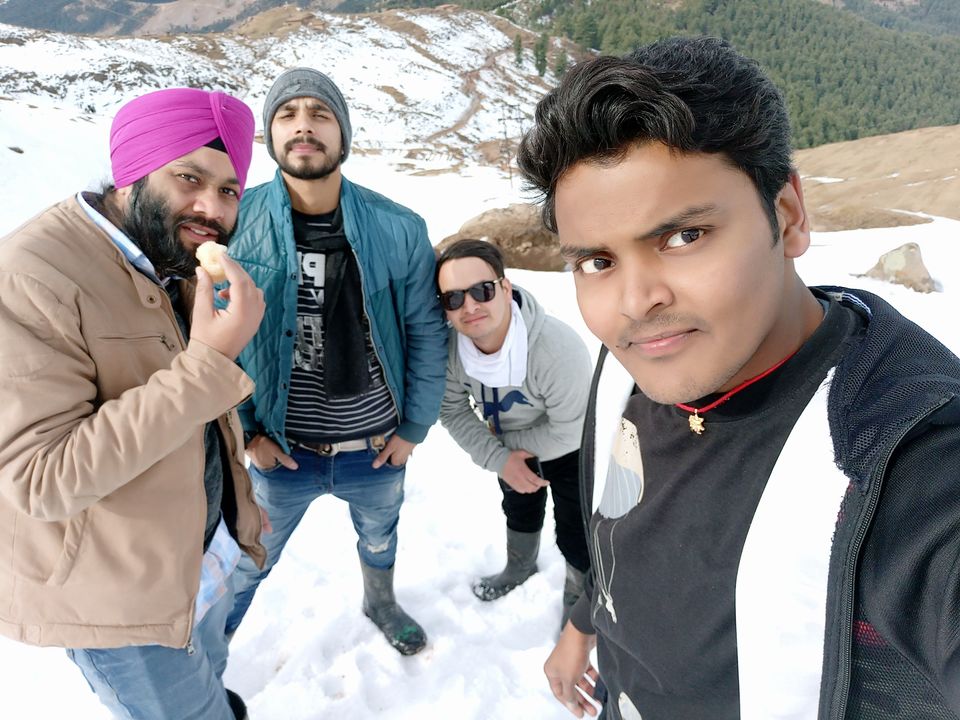 Photo of Patnitop by Mohit Singh Arora