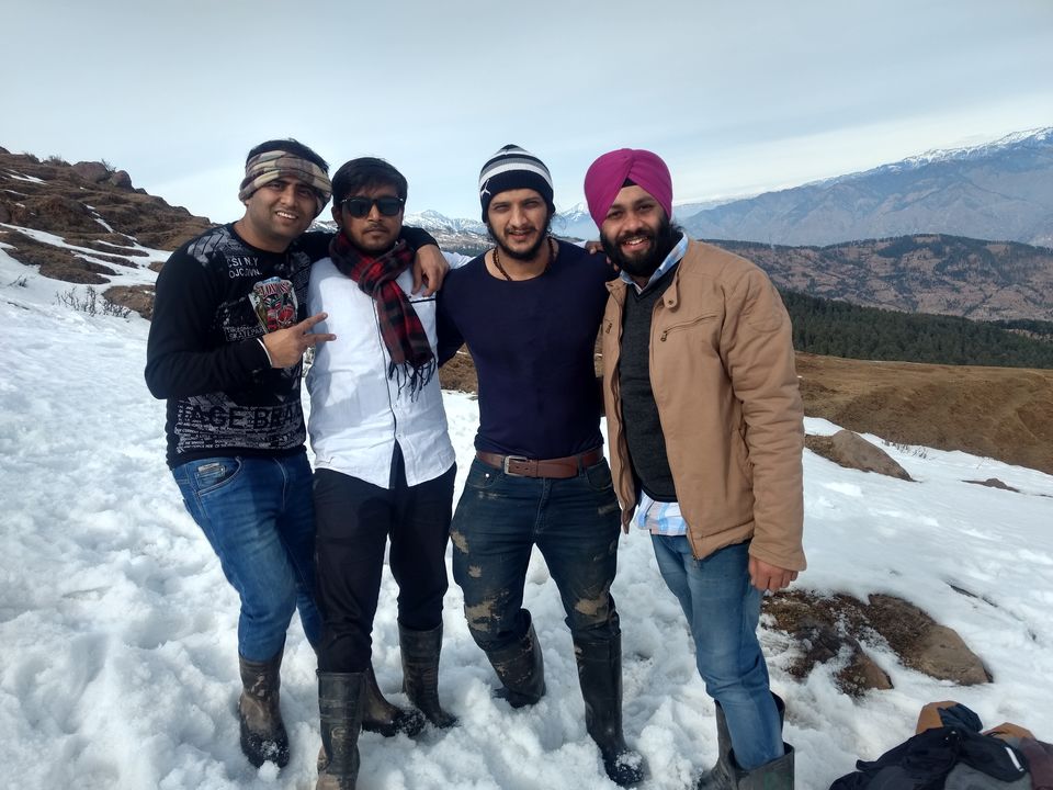 Photo of Patnitop by Mohit Singh Arora
