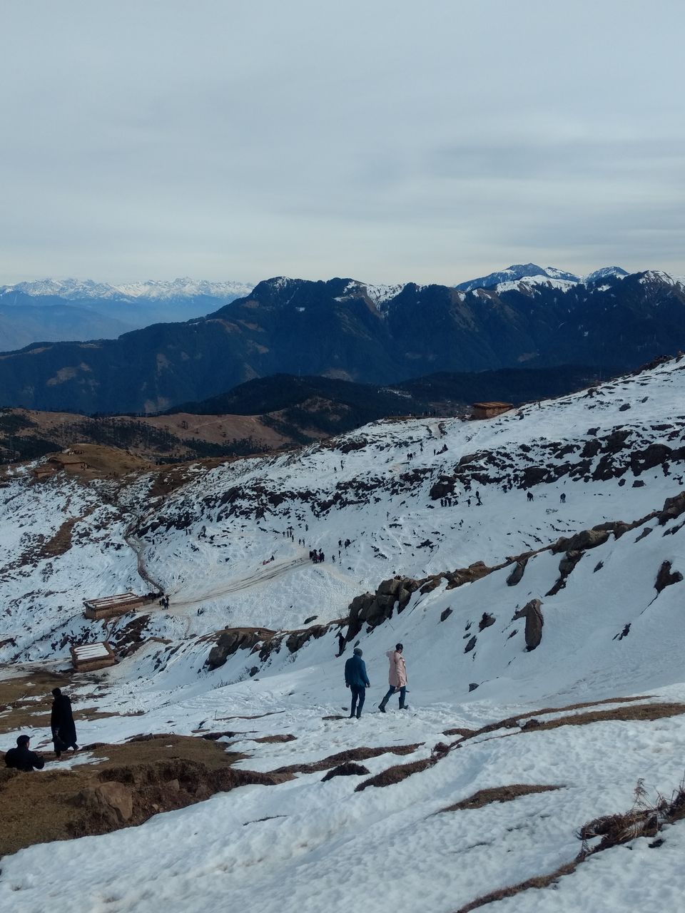 Photo of Patnitop by Mohit Singh Arora