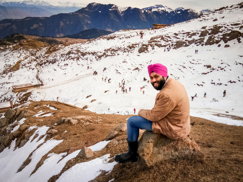 Photo of Patnitop by Mohit Singh Arora