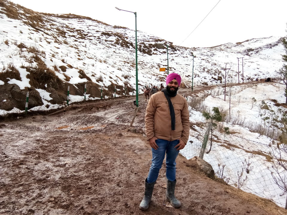 Photo of Patnitop by Mohit Singh Arora