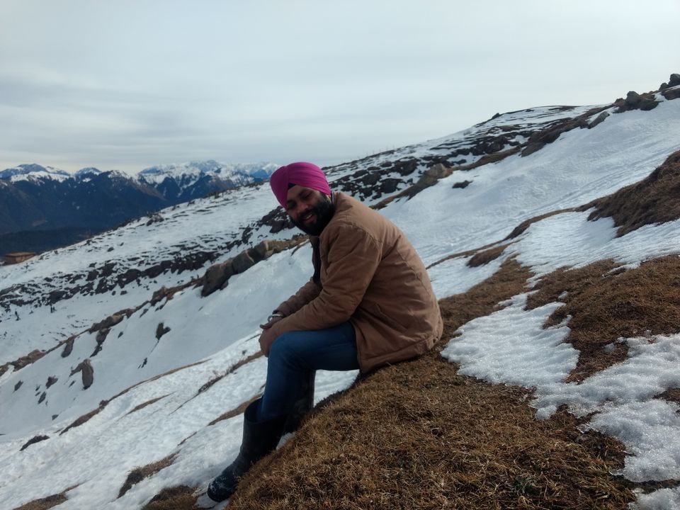 Photo of Patnitop by Mohit Singh Arora