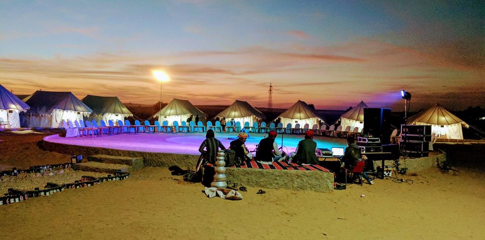 Photo of The White Desert of Heaven 3/19 by Mohit Singh Arora