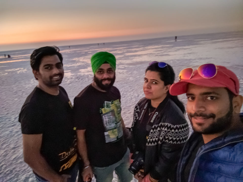 Photo of The White Desert of Heaven 19/19 by Mohit Singh Arora