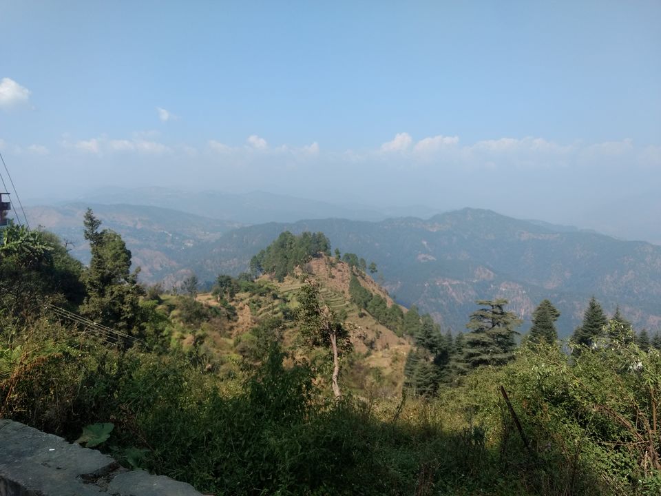 Photo of Patal Bhuvaneshwar, Uttarakhand, India by Mohit Singh Arora