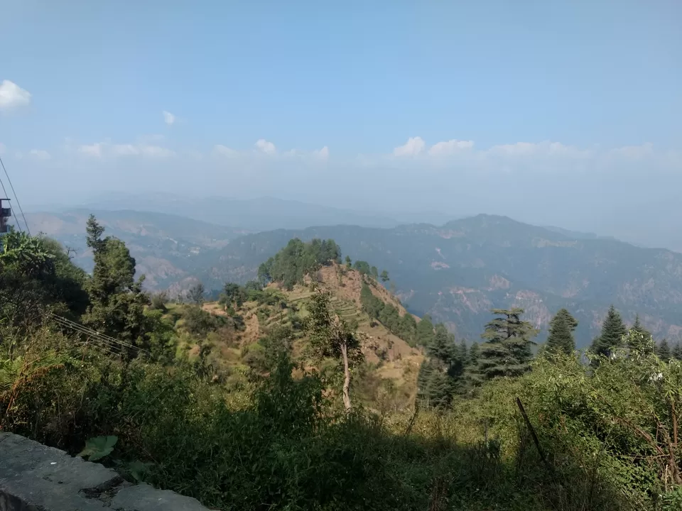 Photo of Patal Bhuvaneshwar, Uttarakhand, India by Mohit Singh Arora