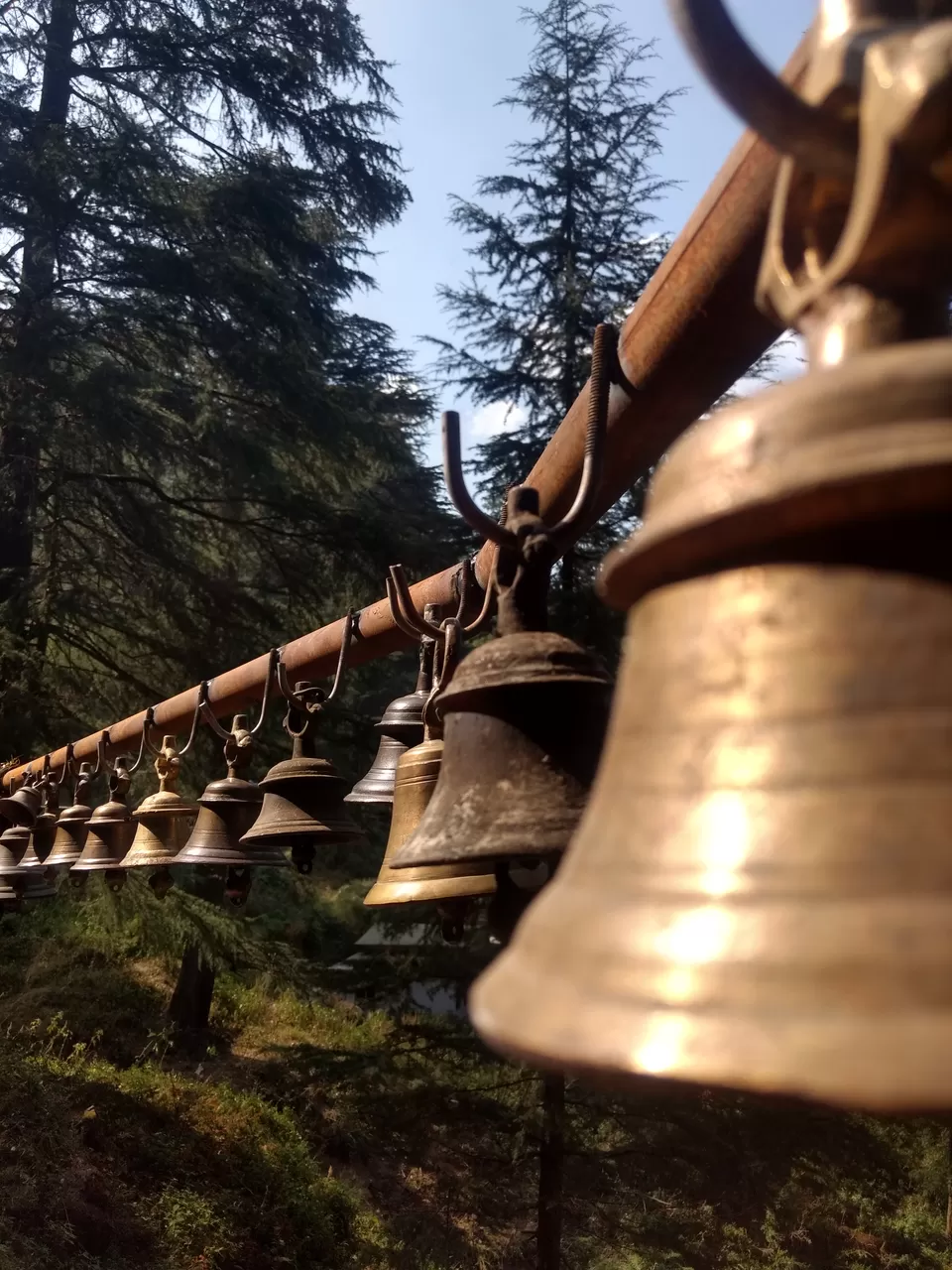 Photo of Patal Bhuvaneshwar, Uttarakhand, India by Mohit Singh Arora