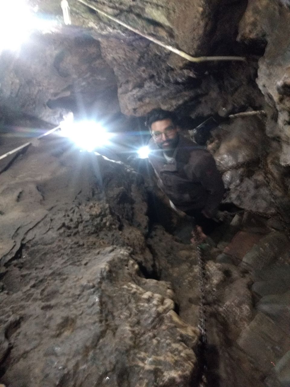 Photo of Patal Bhuvaneshwar, Uttarakhand, India by Mohit Singh Arora