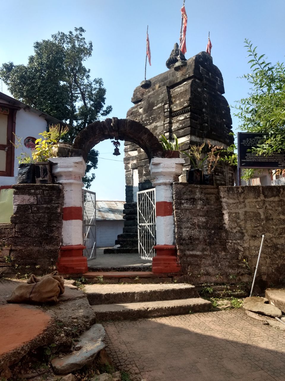 Photo of Patal Bhuvaneshwar, Uttarakhand, India by Mohit Singh Arora