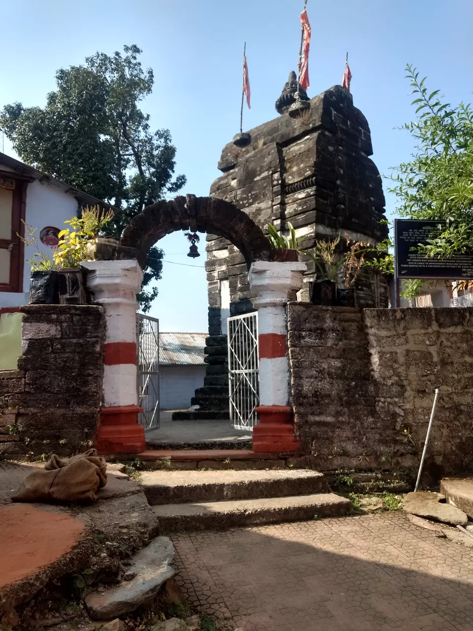 Photo of Patal Bhuvaneshwar, Uttarakhand, India by Mohit Singh Arora