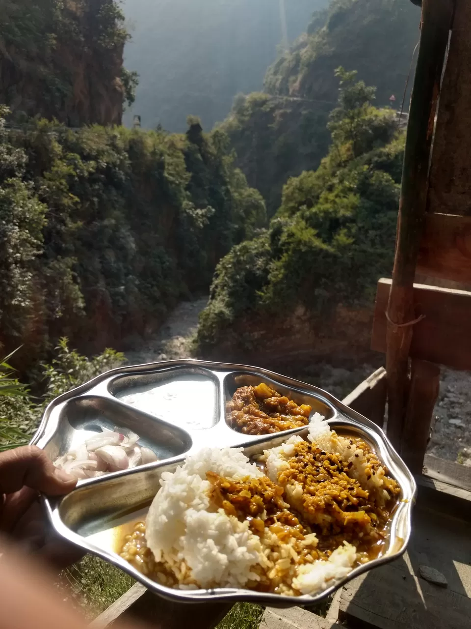 Photo of Reetha Shahib, Uttarakhand, India by Mohit Singh Arora